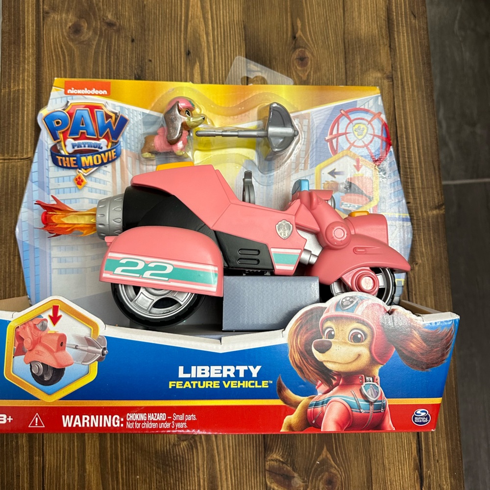 Paw Patrol Liberty